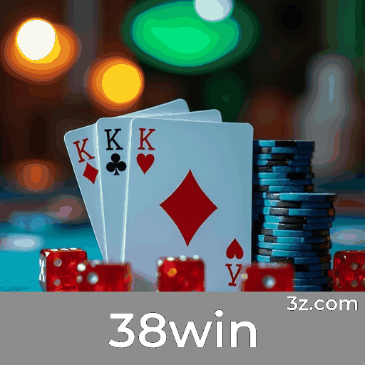 38win: Cassino Online Seguro e Divertido